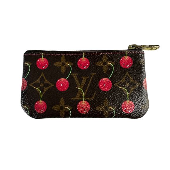 Louis Vuitton Cherry Zip Pouch - Picture 2 of 8